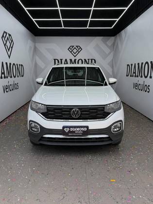 VOLKSWAGEN T-CROSS 1.0 200 TSI TOTAL FLEX AUTOMÁTICO VOLKSWAGEN T-CROSS 1.0 200 TSI TOTAL FLEX AUTOMÁTICO